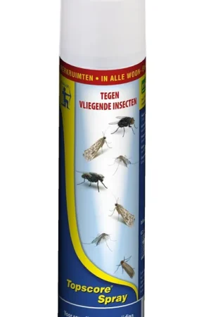 Vliegenspray DENKA 400 ml Gereduceerde Prijs
